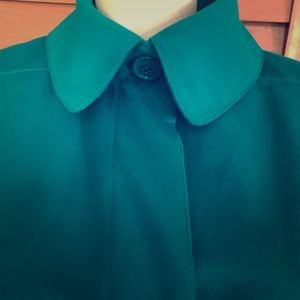 Green Swing Coat